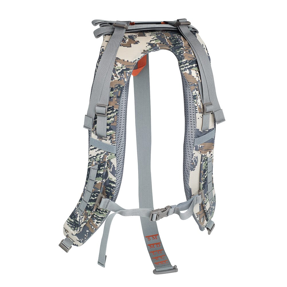 Sitka Gear Big Game Open Country Mountain Hauler Shoulder Yoke 40064-OB, LXL - Sitka Gear