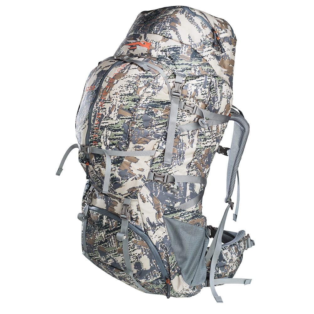 Sitka Gear Big Game Optifade Open Country Mountain Hauler 6200 40072-OB, ML - Sitka Gear