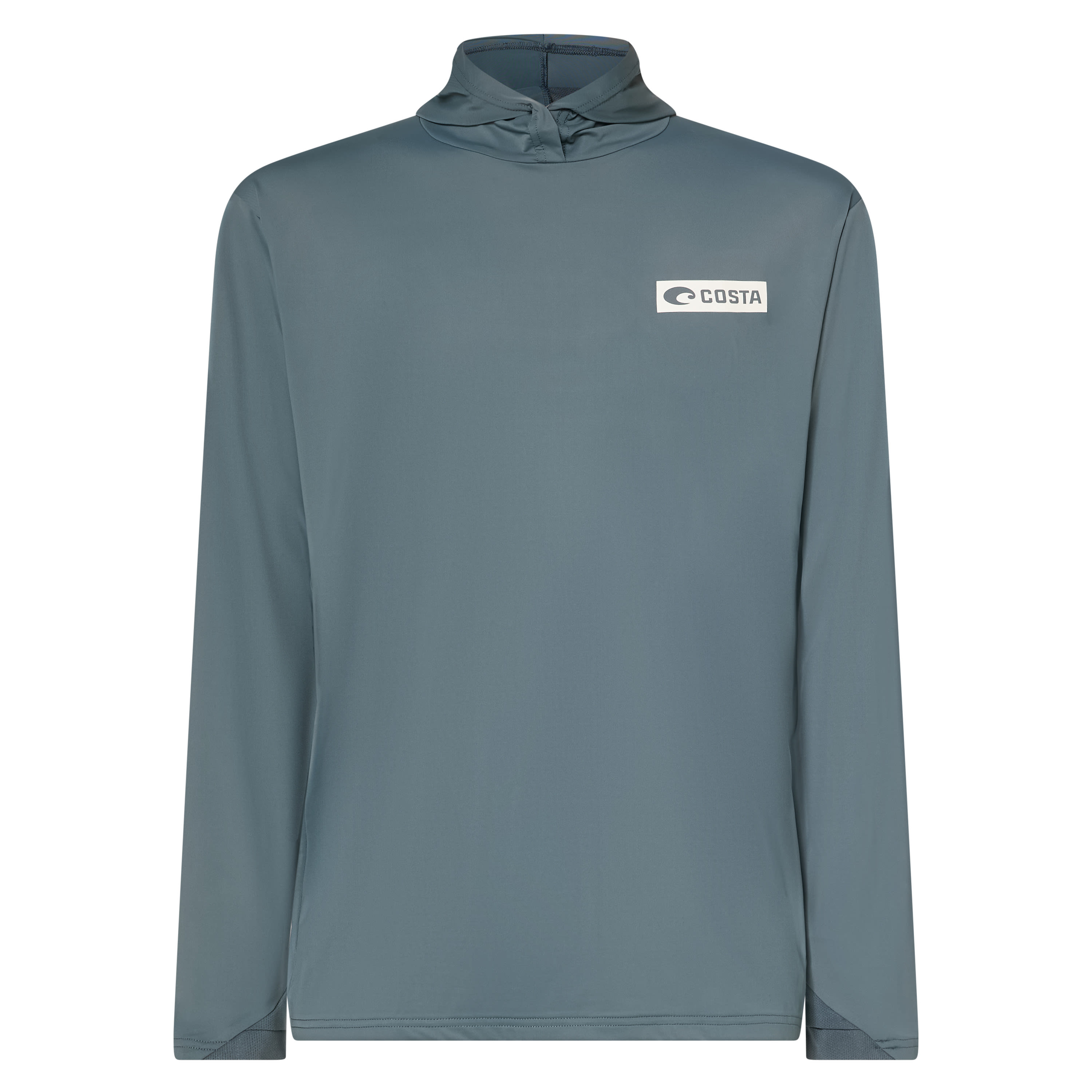 Costa Del Mar Urban Performance Voyager HoodIE PRO Sweatshirt Mens Shark FQA401250-27P in Shark Gray, M - Costa Del Mar