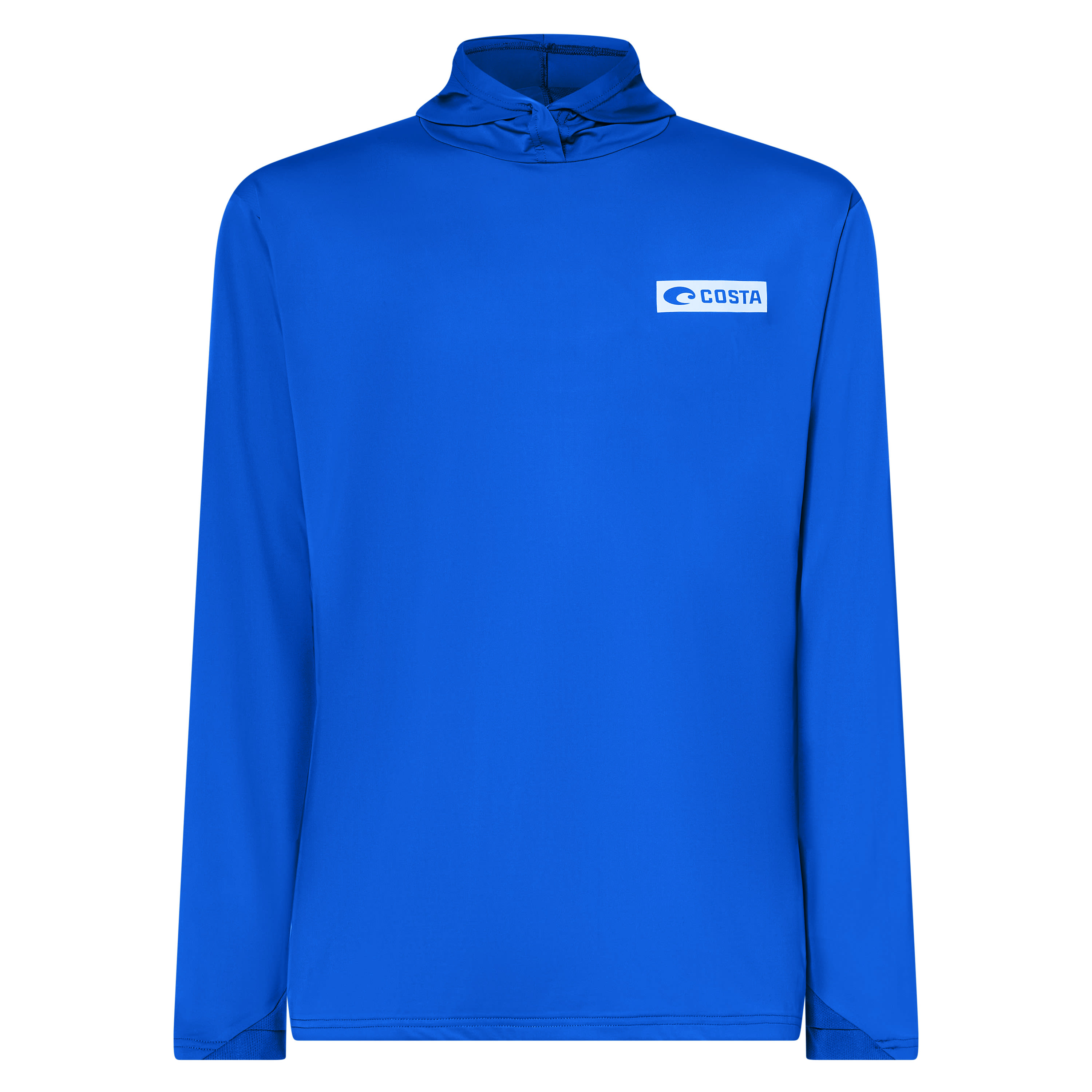 Costa Del Mar Urban Performance Voyager HoodIE PRO Sweatshirt Mens Channel Blue FQA401250-6ZS, 3XL - Costa Del Mar