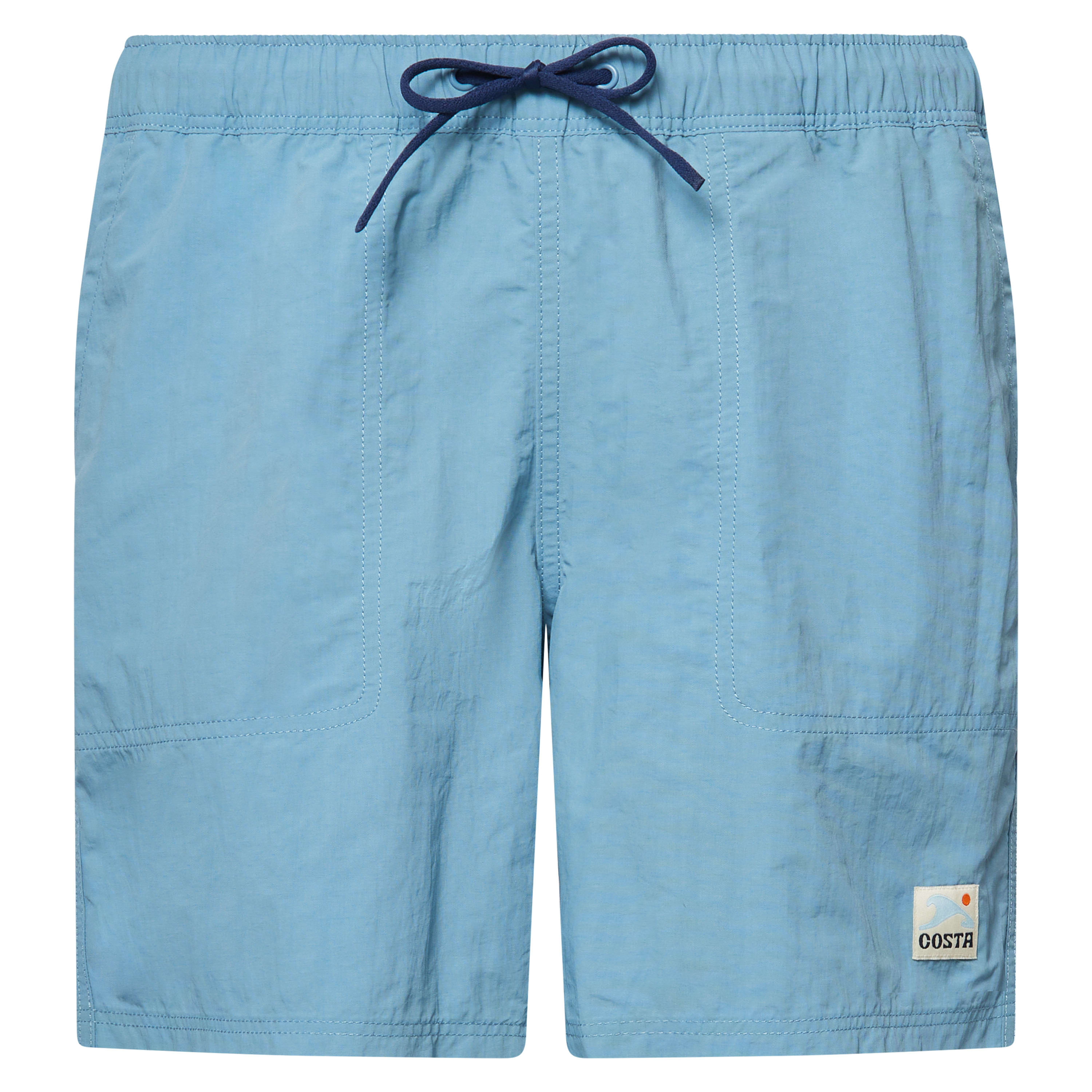 Costa Del Mar Lifestyle Jetty Shorts Shorts Mens Low Tide FQA401341-6ZY, XL - Costa Del Mar