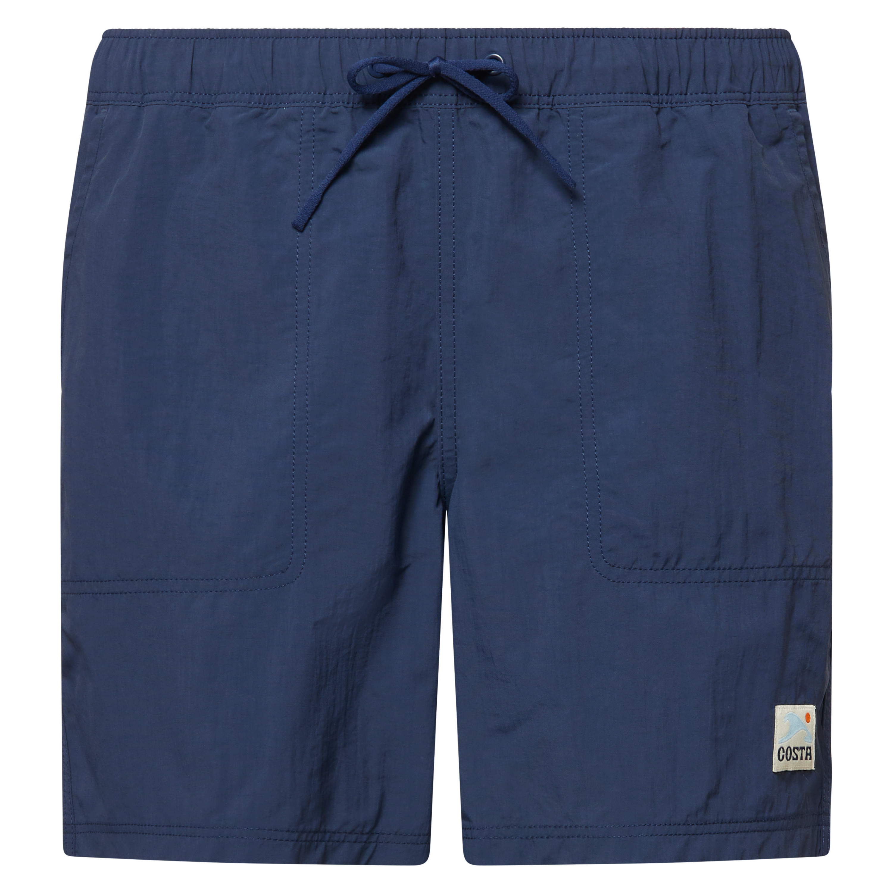Costa Del Mar Lifestyle Jetty Shorts Shorts Mens Costa Deep FQA401341-BFD, Small - Costa Del Mar