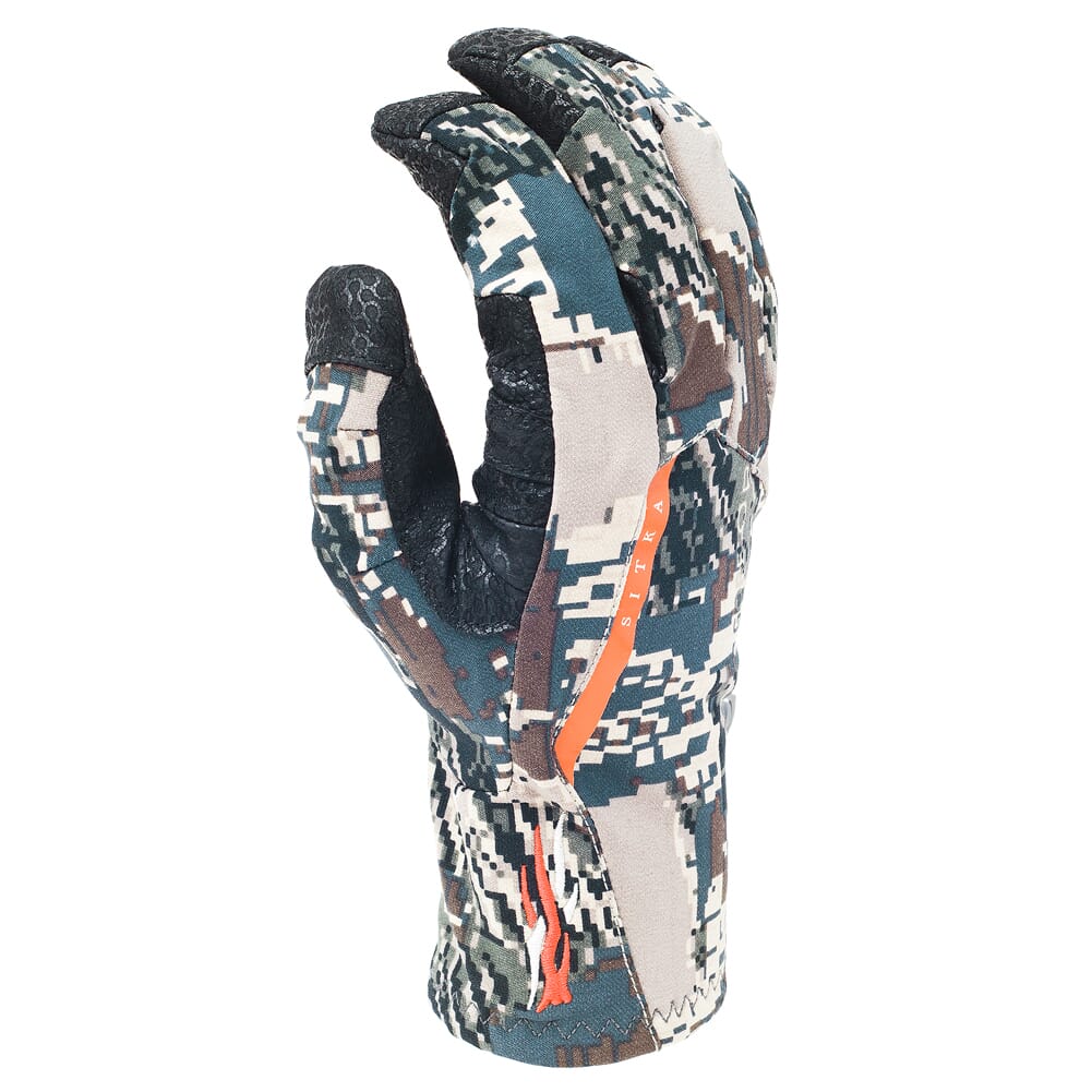 Sitka Gear Big Game Open Country Mountain Windstopper Glove 90152-OB, Large - Sitka Gear