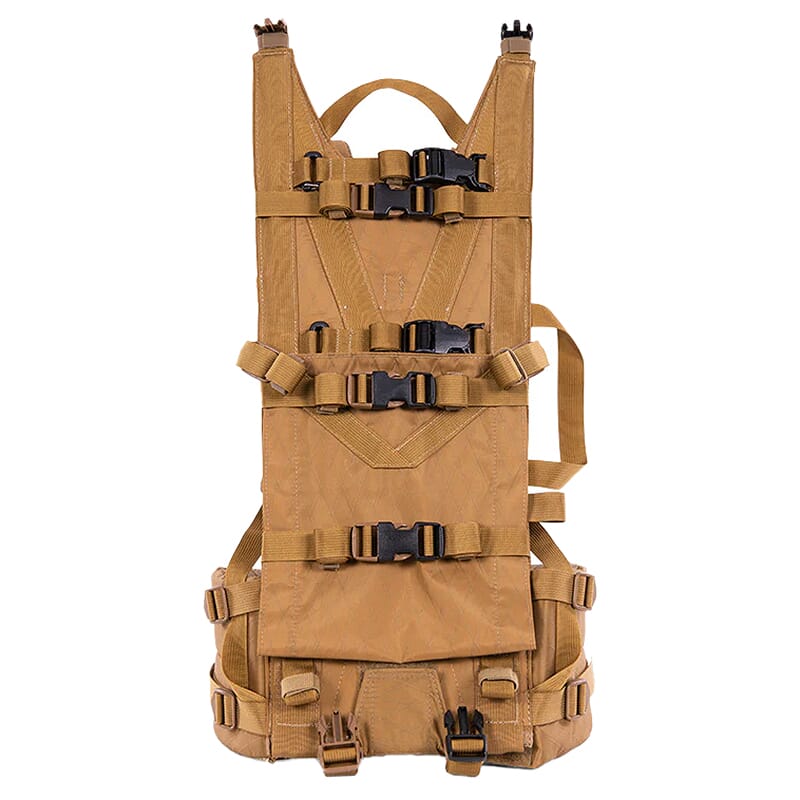 Stone Glacier R3 Pack Frame Coyote 50091-CY, Medium - Stone Glacier