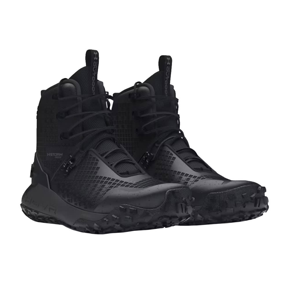 Under Armour HOVR Dawn WP 2.0 Black 3025573-003009, 5.5 - Under Armour