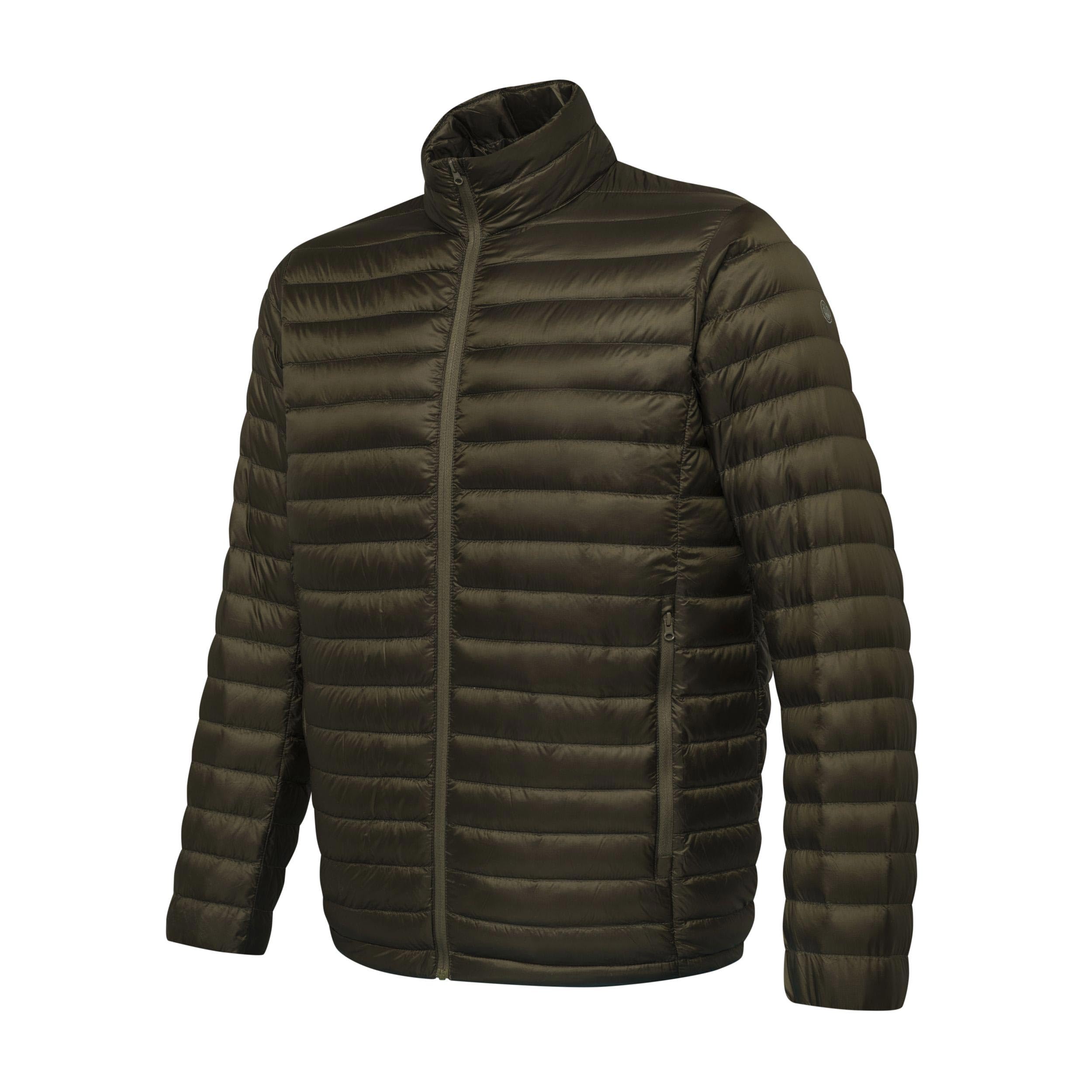Beretta Outback Packable Down Jacket, Green Moss GU605T253807AA Jacket, 3XL - Beretta