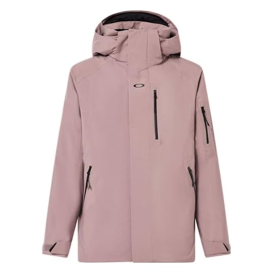 Oakley SUB Temp RC GORE-TEX Jacket 2.0 Toadstool FOA406100-8A6 PARENT in Pink, XXL - Oakley