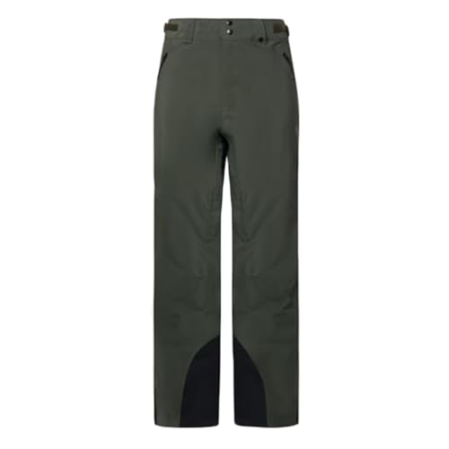 Oakley SUB Temp RC GORE-TEX Pant 2.0 New Dark Brush S FOA406101-86LS in Gray, XXL - Oakley