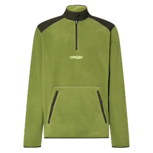 Oakley Butter Tech Fleece Fern FOA406110-70N PARENT in Green, Large - Oakley