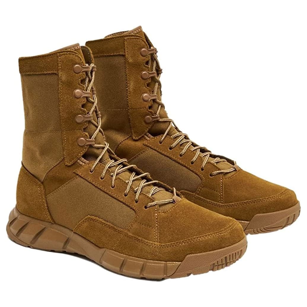 Oakley Coyote Boot Coyote FOF100298-86W PARENT in Brown, 12.5 - Oakley