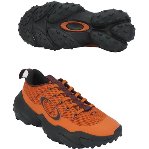 Oakley Edge Flex Ginger FOF100538-52C PARENT in Orange, 9.5 - Oakley