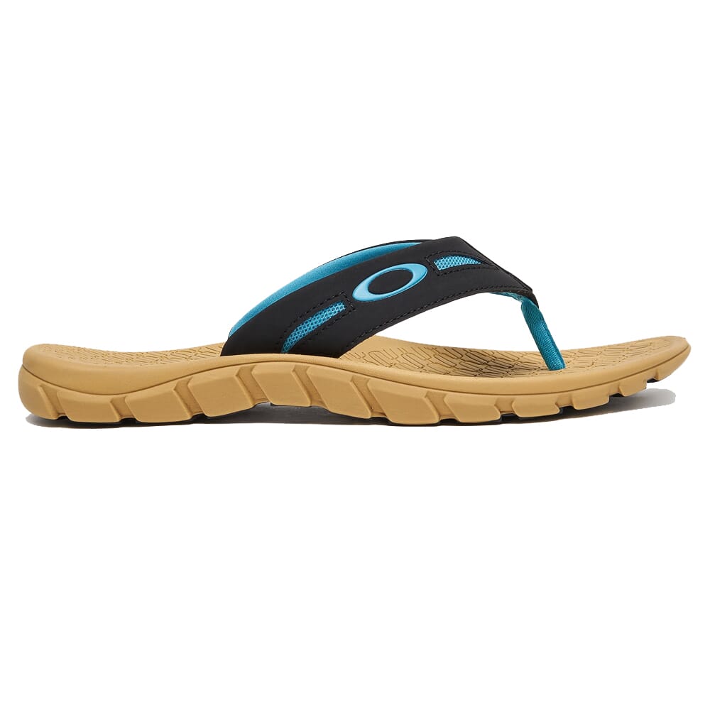 Oakley Operative 2.0 Sandal Light Curry/Blackout 13477-9N1-9N1 PARENT, 9 - Oakley
