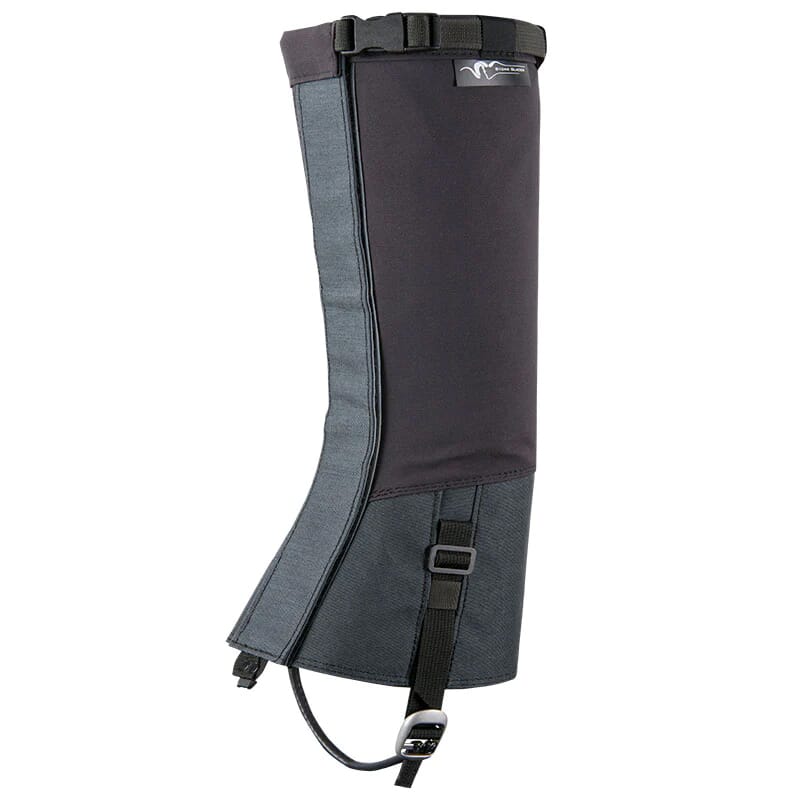Stone Glacier SQ2 Alpine Gaiter Carbon 70050-CA, Medium - Stone Glacier