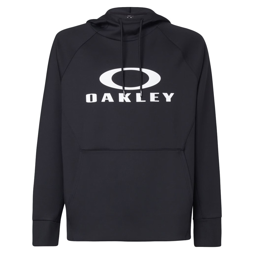 Oakley Men's Blackout Snow Sierra DWR Fleece Hoody 2.0 FOA402382-02E, XXL - Oakley