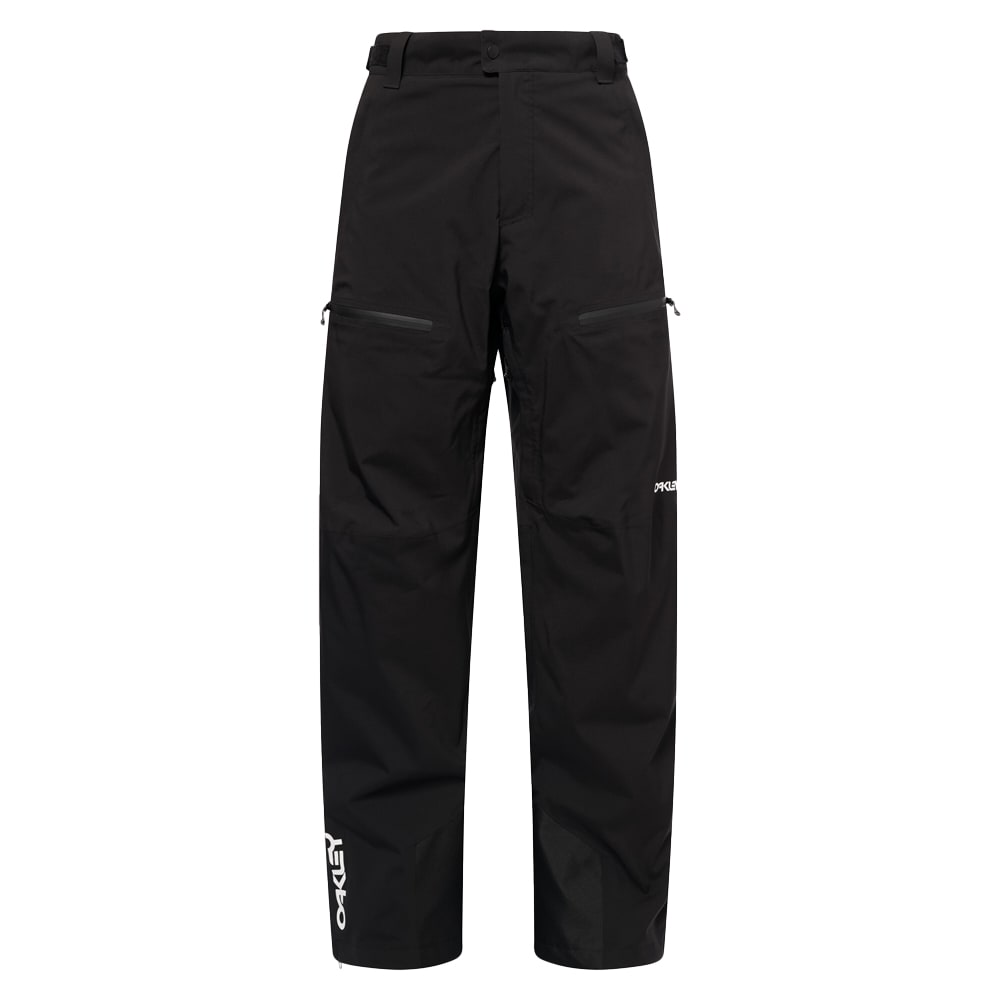 Oakley Men's Blackout Snow TNP Lined Shell Pant 2.0 FOA404728-02E, XL - Oakley