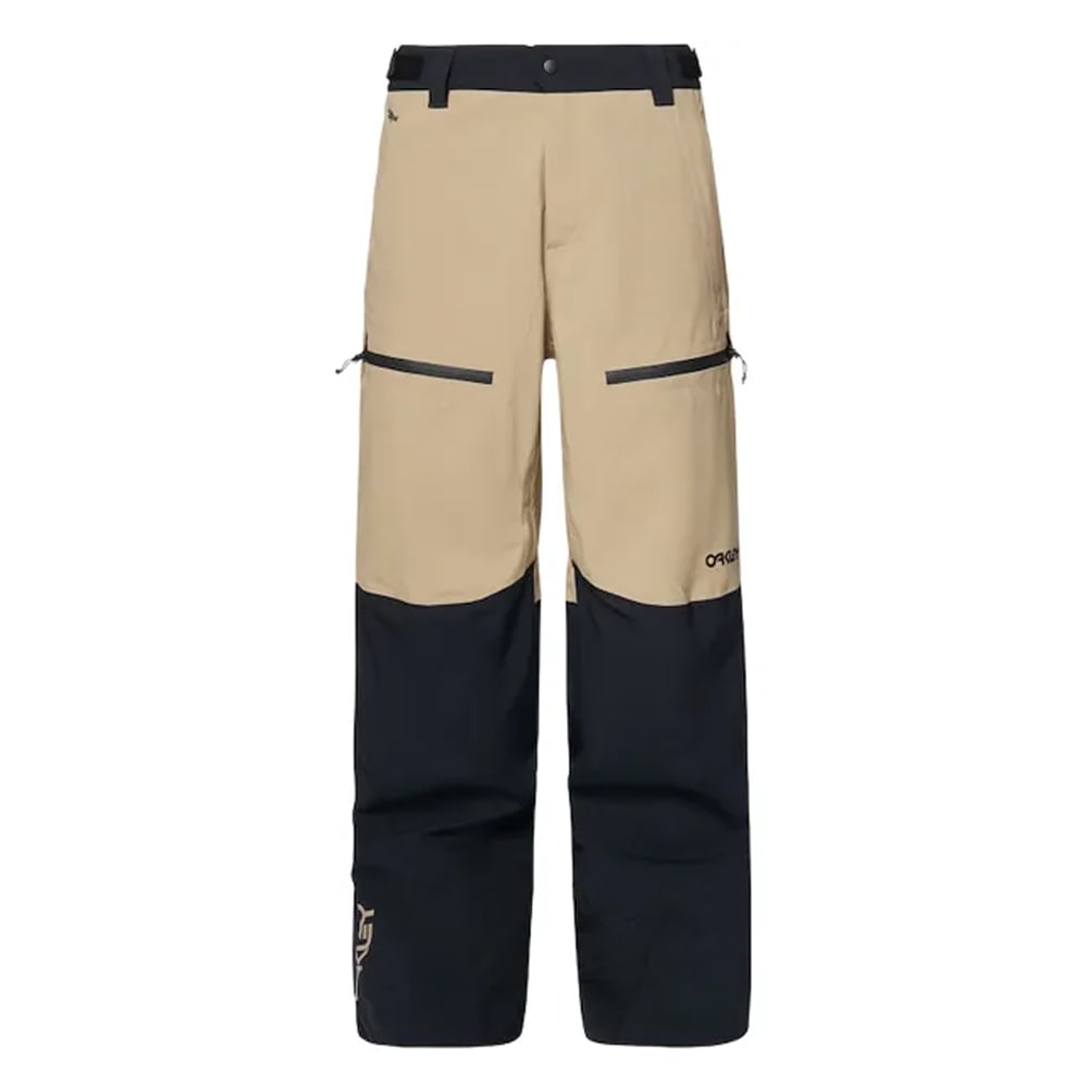 Oakley Men's Pebble Snow TNP Lined Shell Pant 2.0 FOA404728-32F, XXL - Oakley