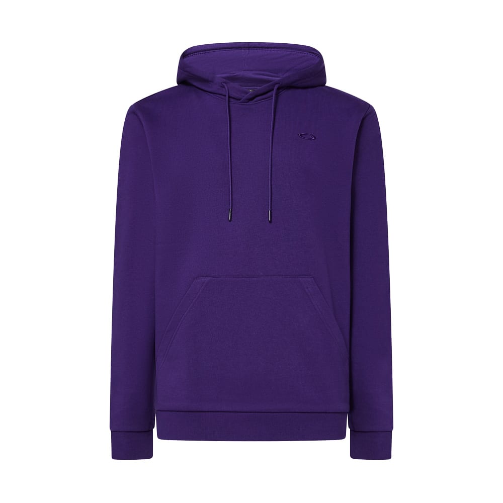 Oakley Men's Deep Amethyst Lifestyle Relax Pullover Hoodie 2.0 FOA404847-8AD, Medium - Oakley