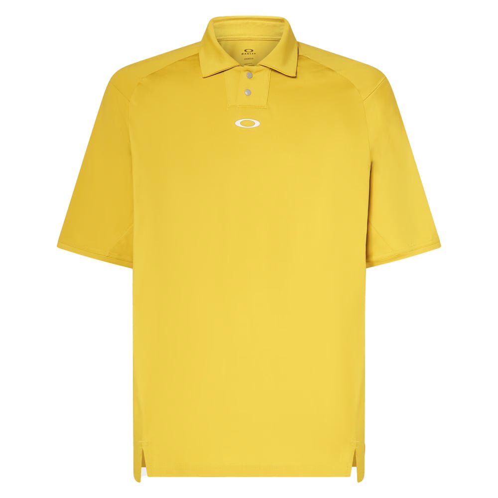 Oakley Men's Sulfide Golf Oakley Reduct Polo FOA405494-50Q Top, XS - Oakley