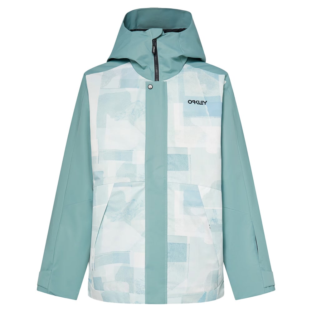 Oakley Men's Pacific Snow Range RC Jacket 2.0 FOA406098-7CC, XL - Oakley