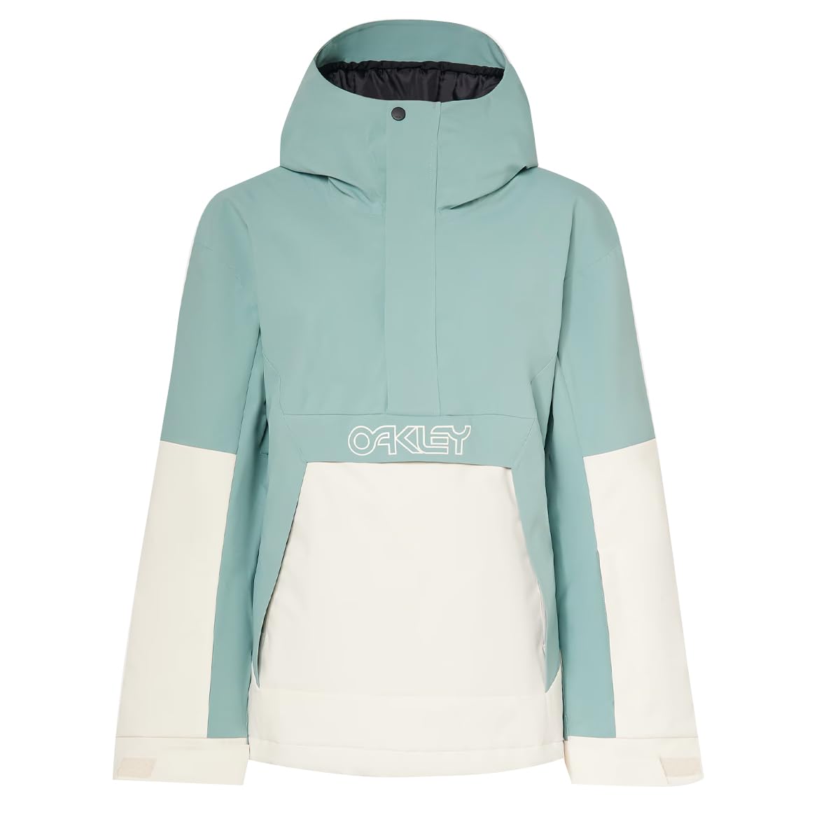 Oakley Women's Mist Pacific Snow TNP TBT Insulated Anorak FOA500471-27U Jacket, XL - Oakley
