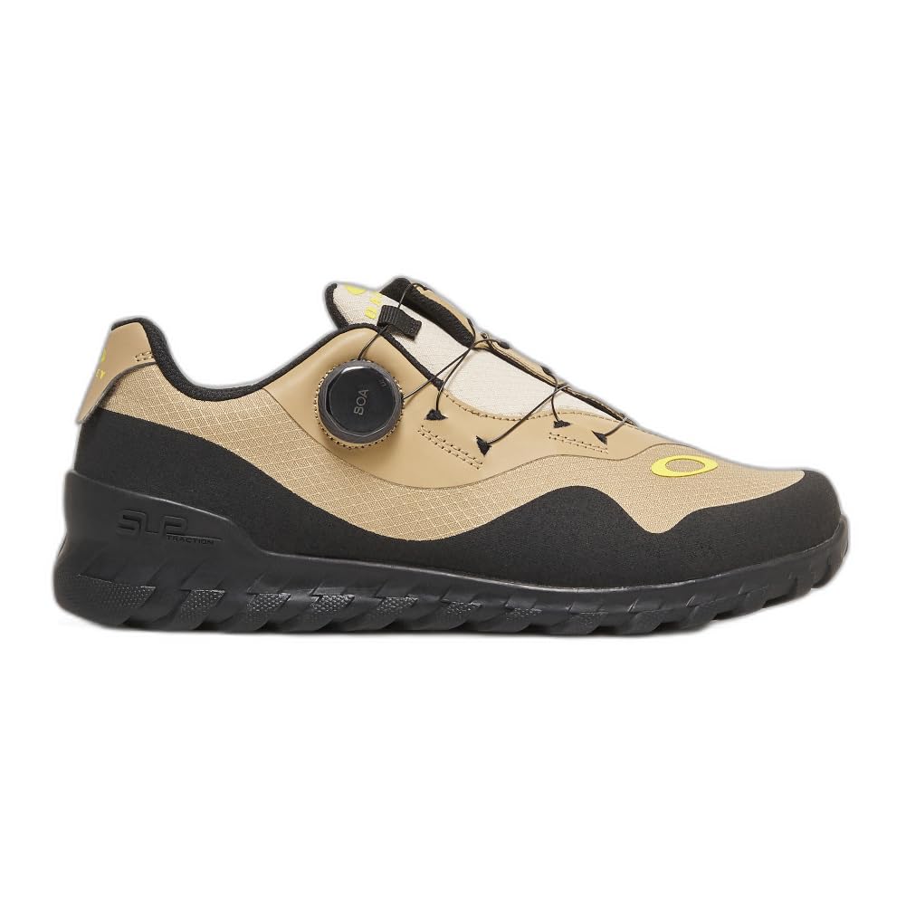 Oakley Men's Pebble Bike Koya RC Boa Clipless Shoes FOF100536-32F, 11 - Oakley