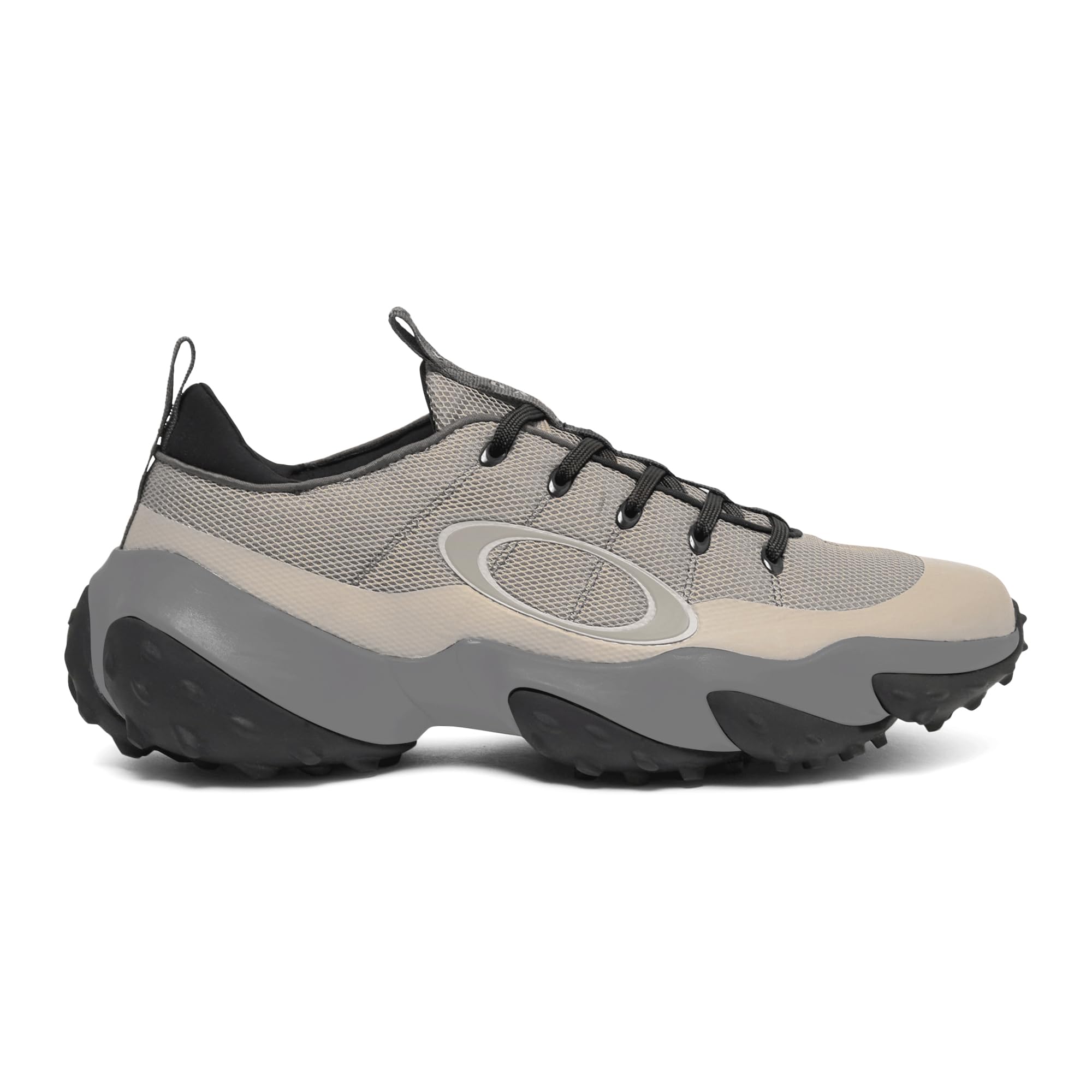 Oakley Men's Mist/Cement Golf Oakley Edge Flex Shoes FOF100538-11P, 13 - Oakley