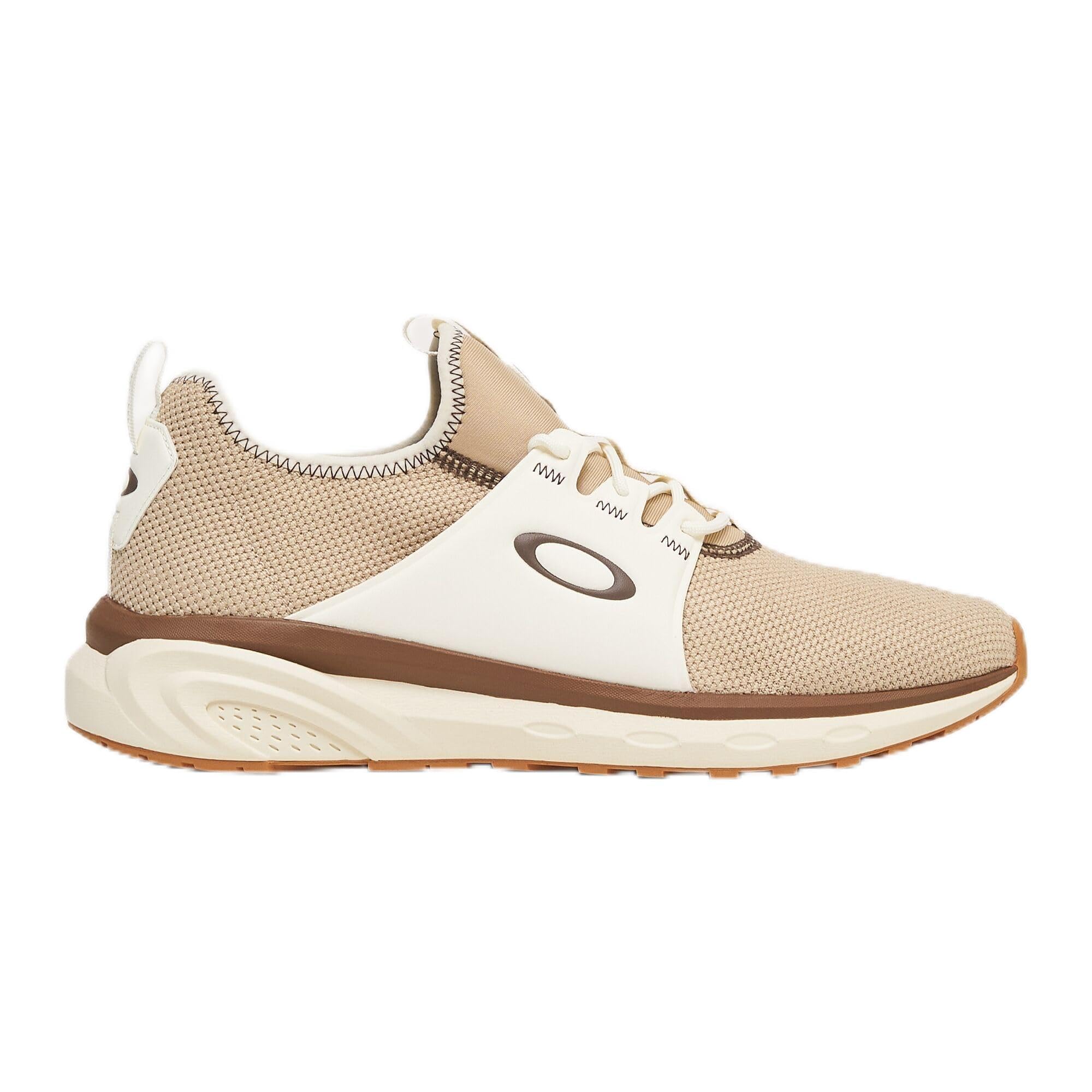 Oakley Men's Humus Lifestyle Dry Os Shoes FOF100542-31R in Humus/brown-Beige, 10.5 - Oakley