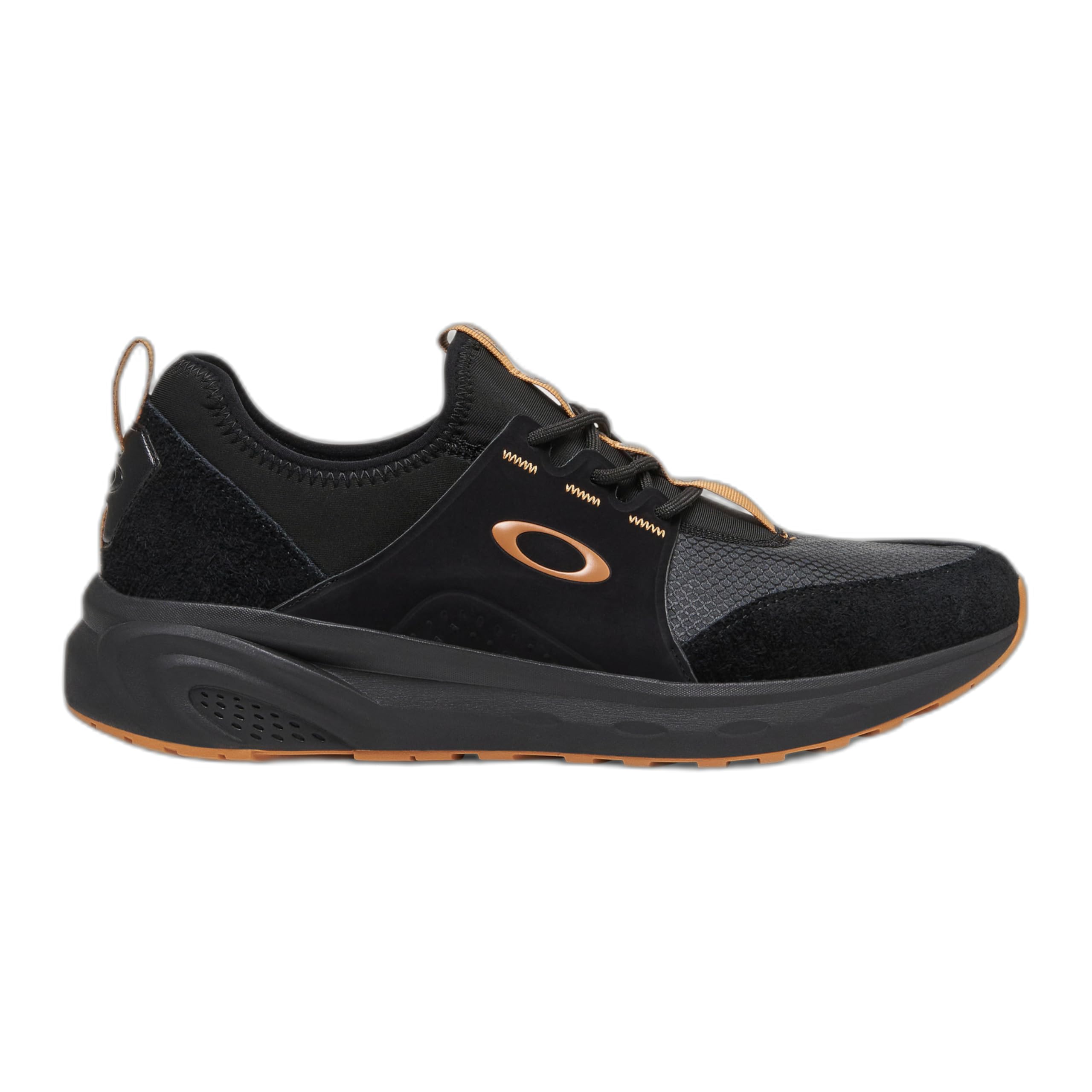 Oakley Men's Blackout Lifestyle Dry Os Lx Shoes FOF100597-02E, 14 - Oakley