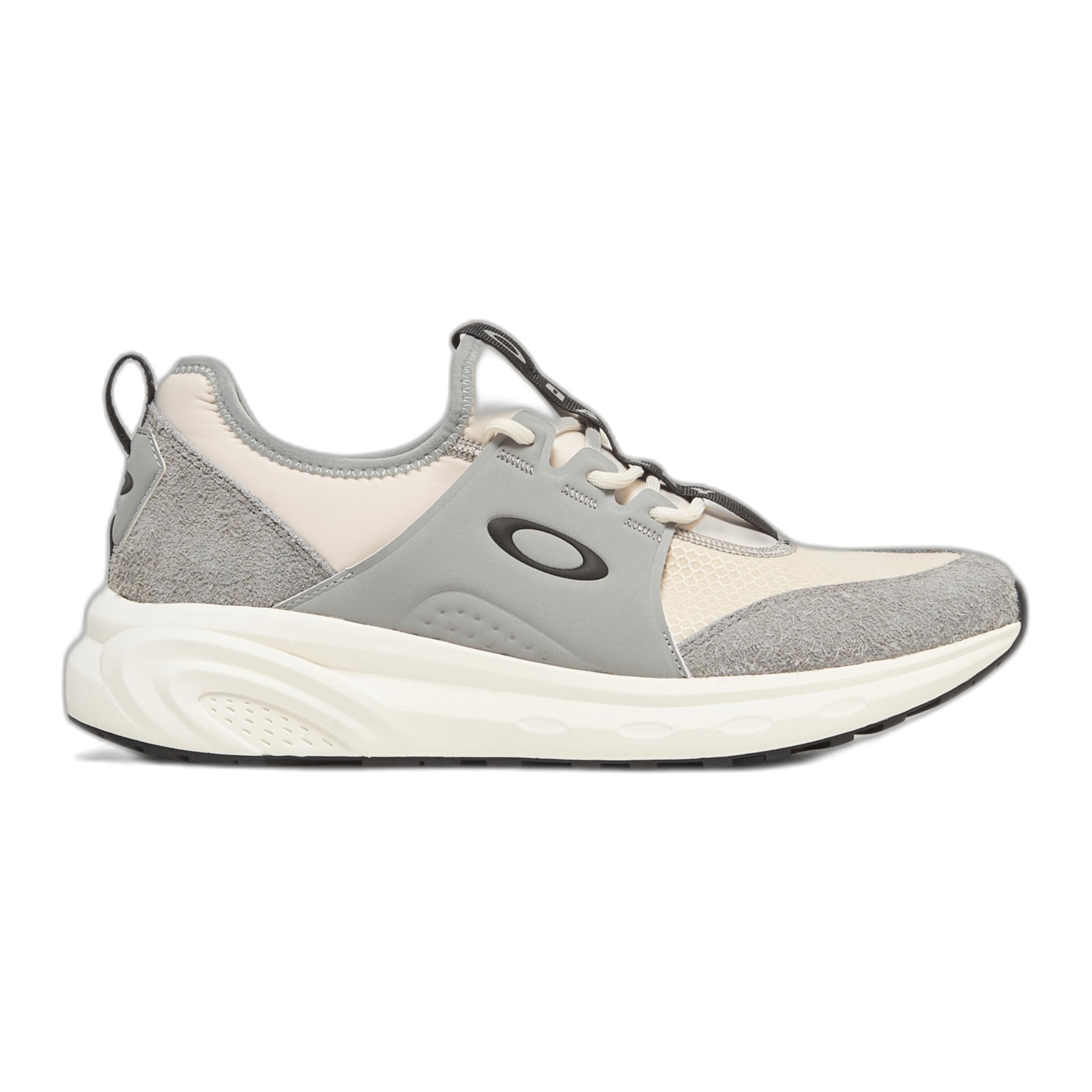Oakley Men's Mist/Cement Lifestyle Dry Os Lx Shoes FOF100597-11P, 11 - Oakley