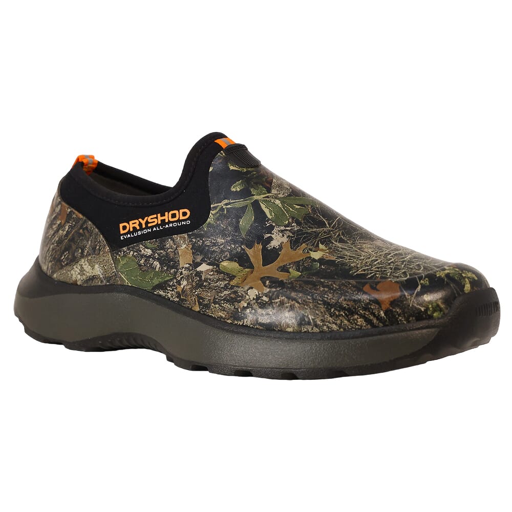 Dryshod Evalusion Camo Shoes EVA-MS-CM-M, 10 - Dryshod
