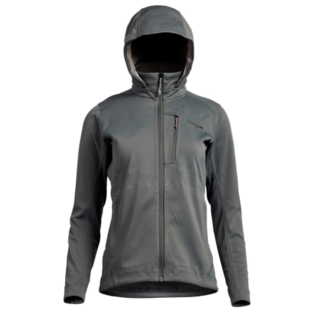 Sitka Gear Women's Jetstream Jacket Lead 600040-PB, XL - Sitka Gear