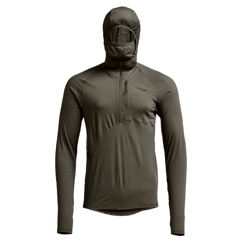 Sitka Gear CORE Merino 120 Hoody Pyrite 600158-PY, 2XL - Sitka Gear