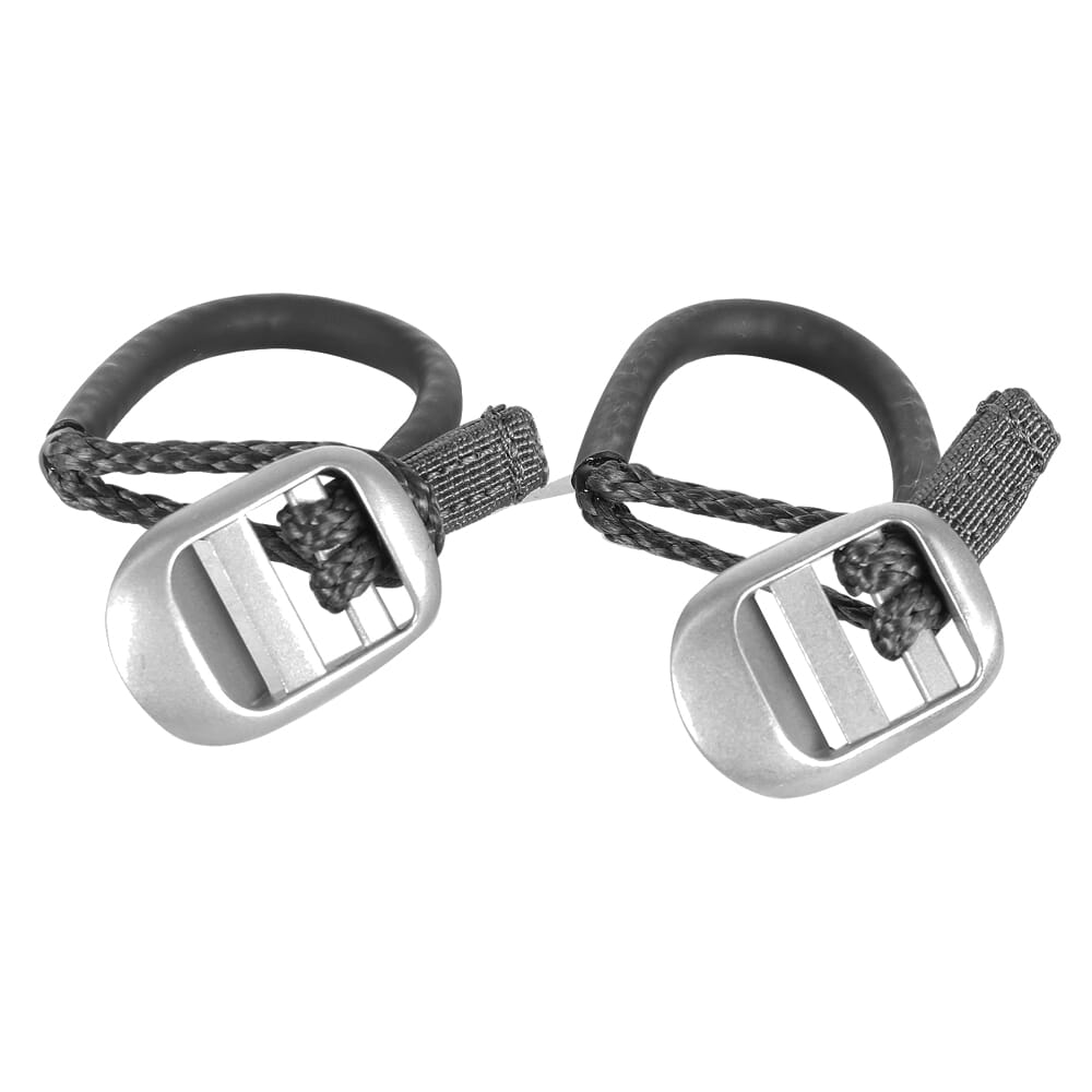 Stone Glacier Contrail Bootstrap Set Black 70051-BK, XL - Stone Glacier