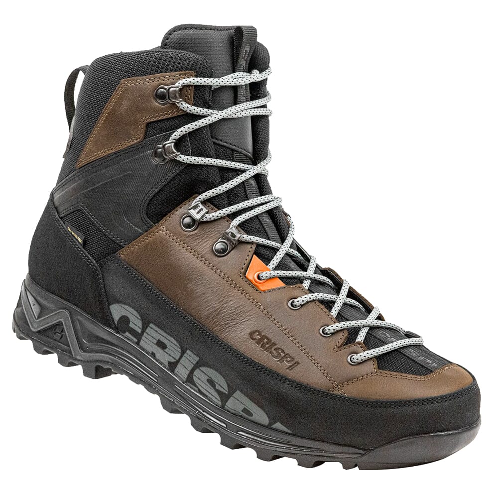Crispi Men's Altitude GTX Brown Boots 1425-4300, 9.5D - Crispi