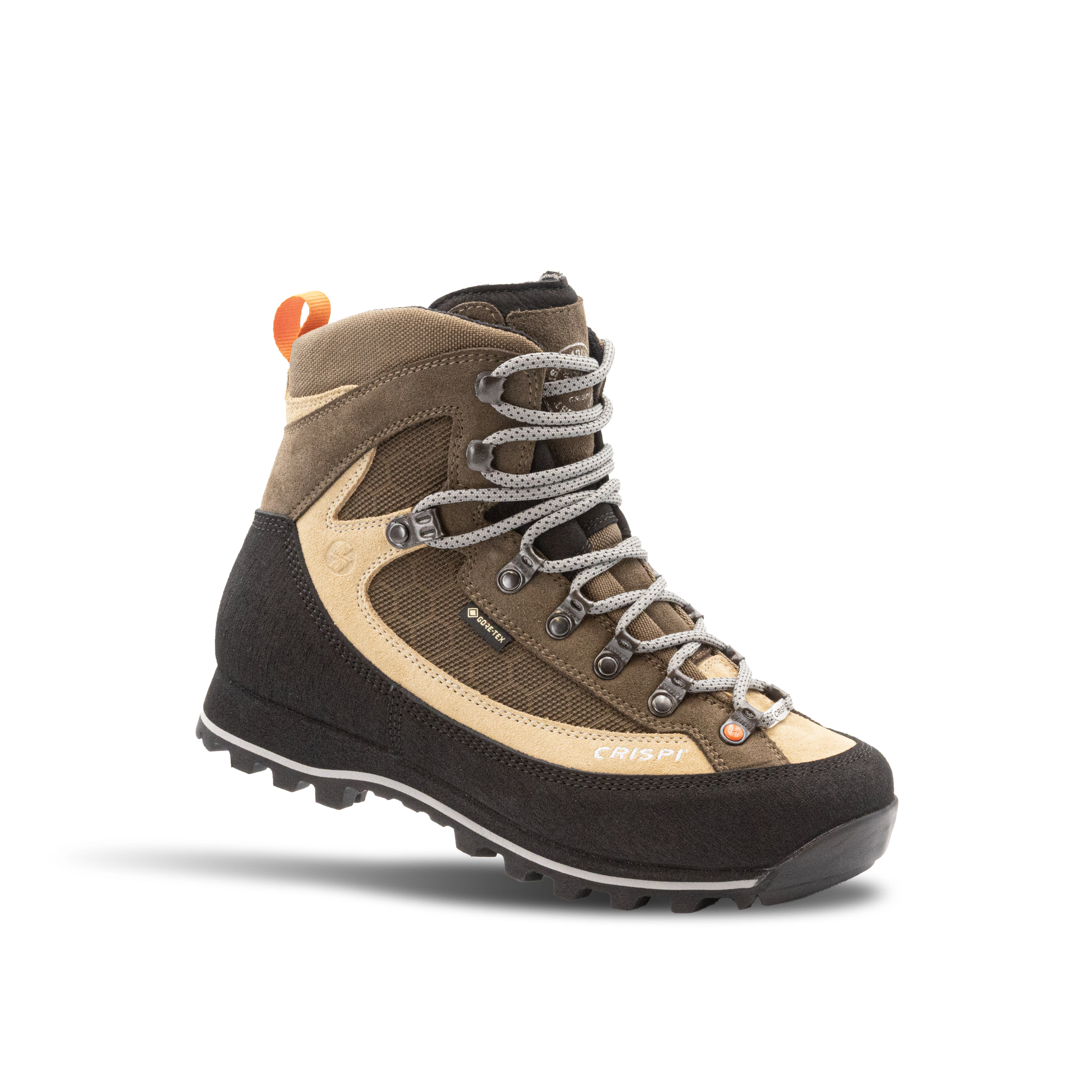Crispi Women's Summit II Boots 7930-2431, 6.5D - Crispi