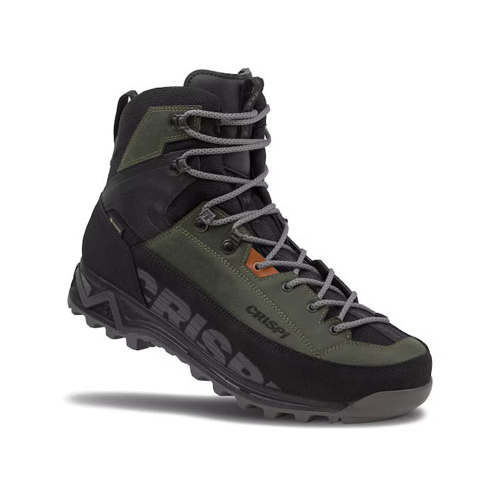 Crispi Men's Altitude GTX Olive Boots 1425-2400, 9EE - Crispi