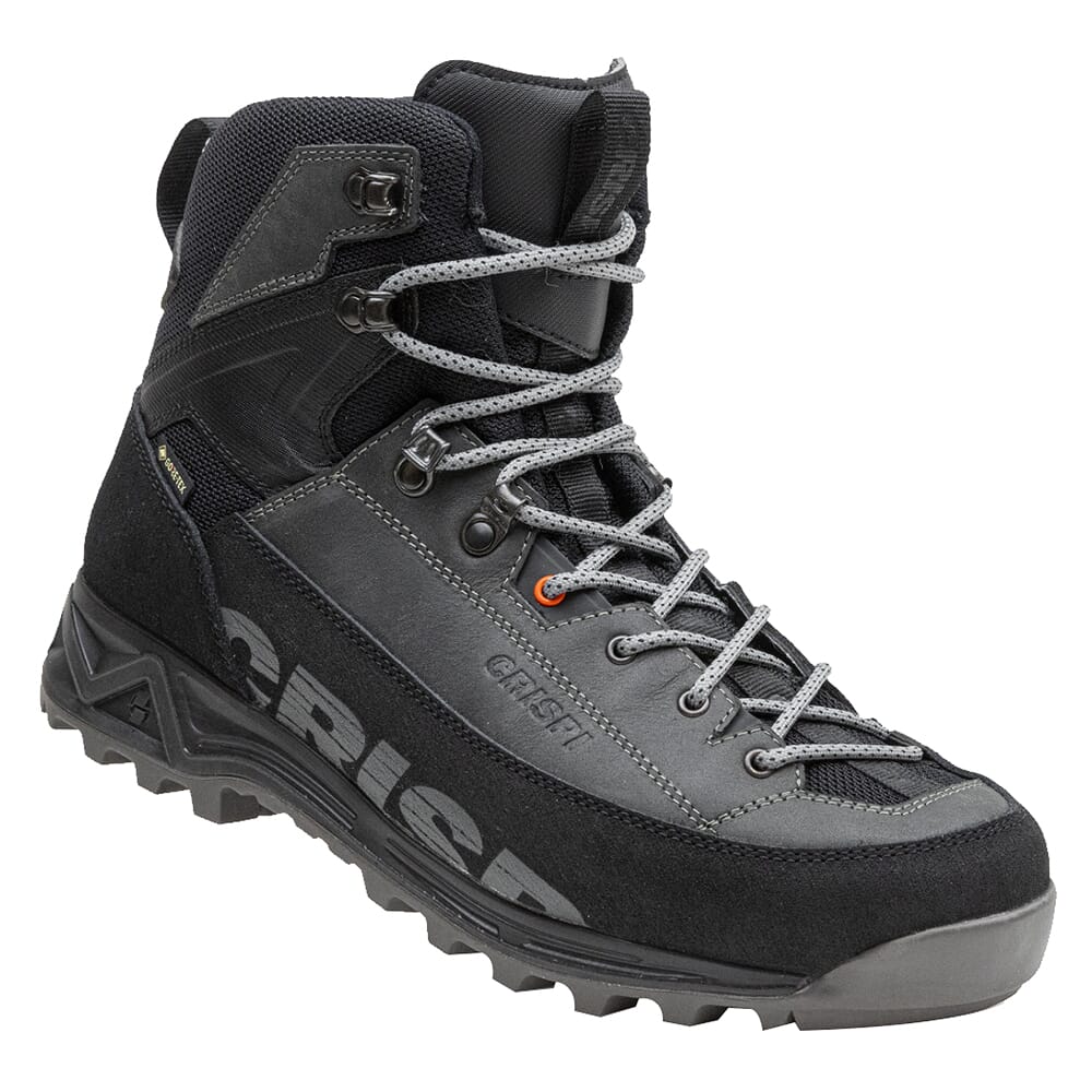Crispi Men's Altitude GTX Anthracite Boots 1425-6600, 12.5D - Crispi