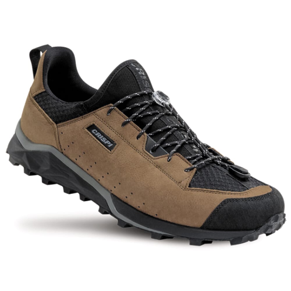 Crispi Men's Attiva Hazelnut Shoes 1910-4500, 10D - Crispi