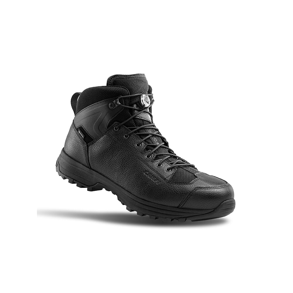 Crispi AT4 Black Boot 2120-9999, 10.5D - Crispi
