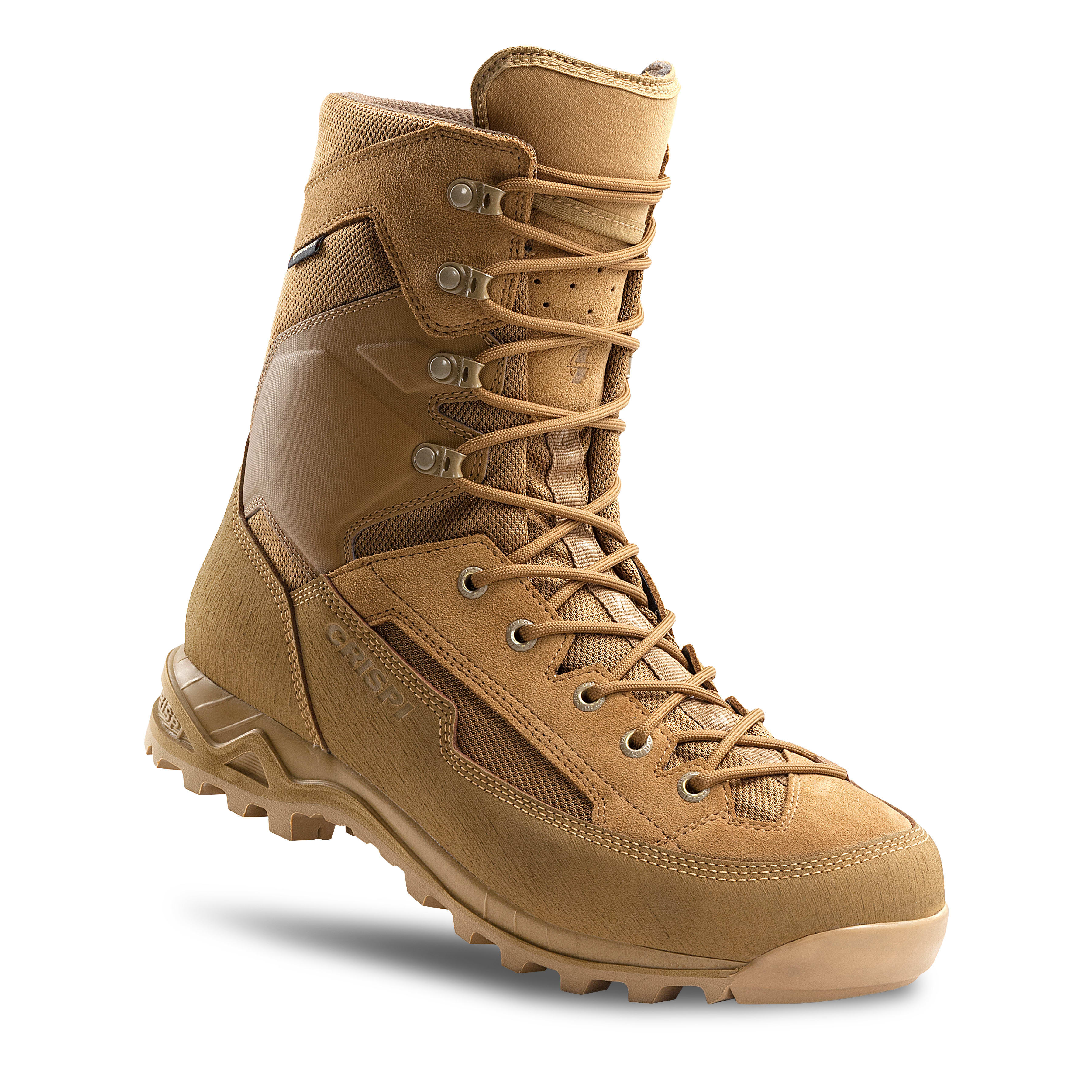 Crispi Men's AT8 Boots Coyote 2140-4220, 11.5D - Crispi