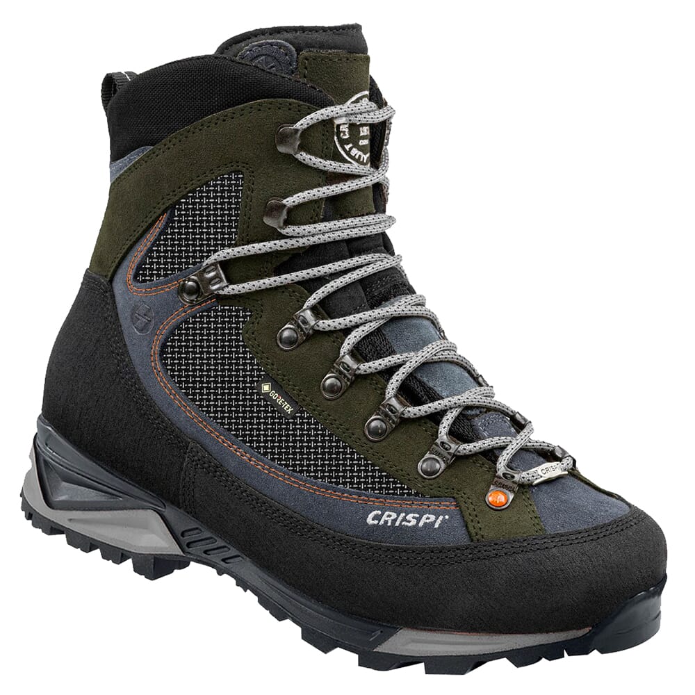 Crispi Men's Colorado II GTX Boots 2695-2860 in Green, 12D - Crispi