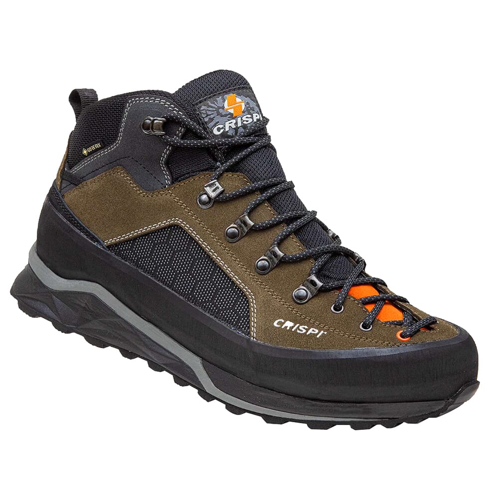 Crispi Men's Mesa GTX Clay Boots 3580-240, 12.5D - Crispi