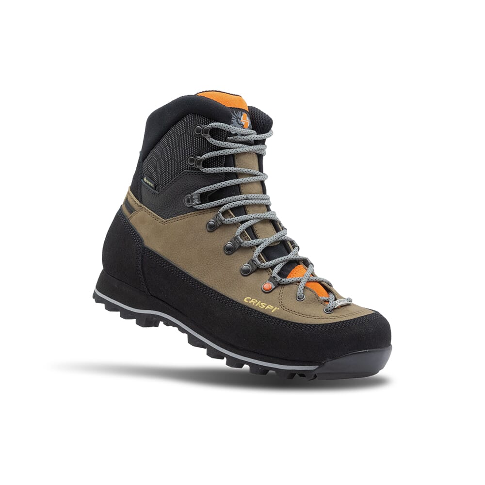 Crispi Lapponia III Hazelnut Boot 4970-4500, 8D - Crispi