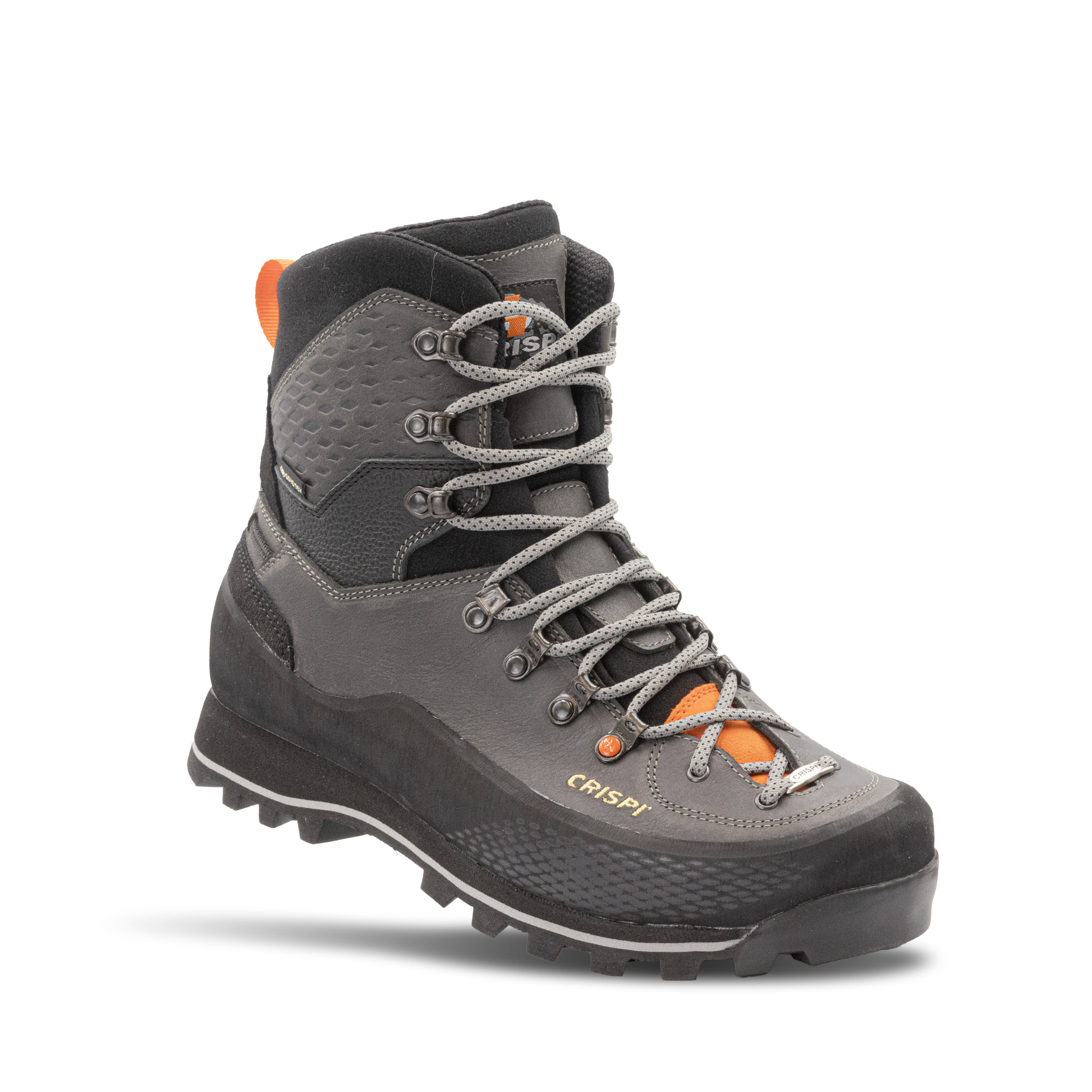 Crispi Men's Lapponia Pro Boots 4975-6000, 8D - Crispi