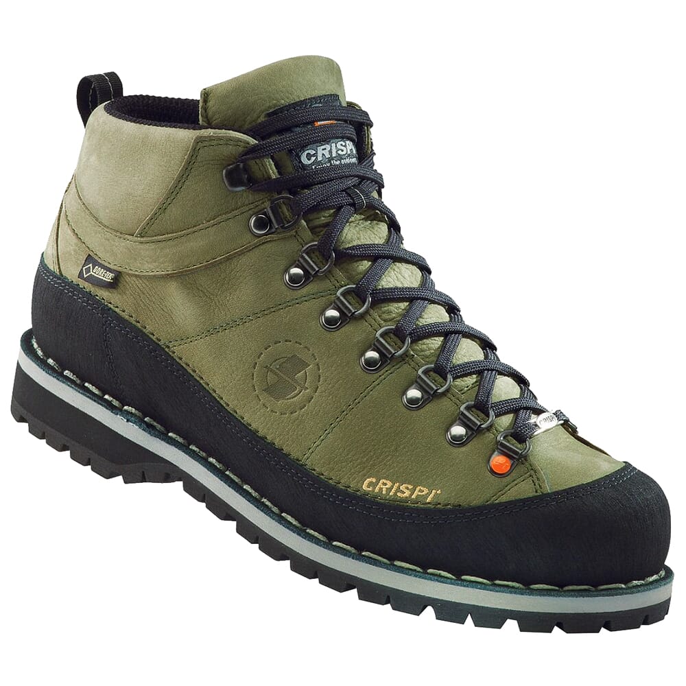 Crispi Men's Monaco Premium Nutria GTX Boots 5710-2300, 9.5D - Crispi