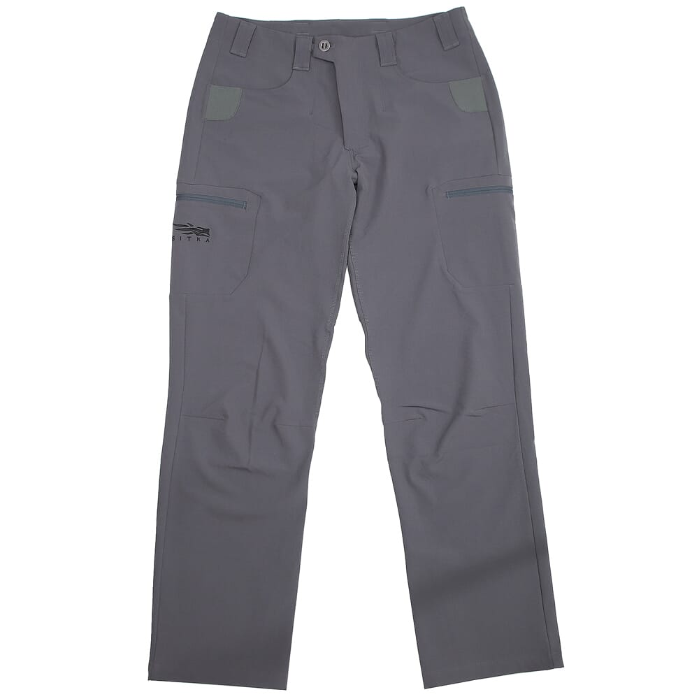 Sitka Gear Traverse Pant Lead 600029-PB in Gray, 30R - Sitka Gear