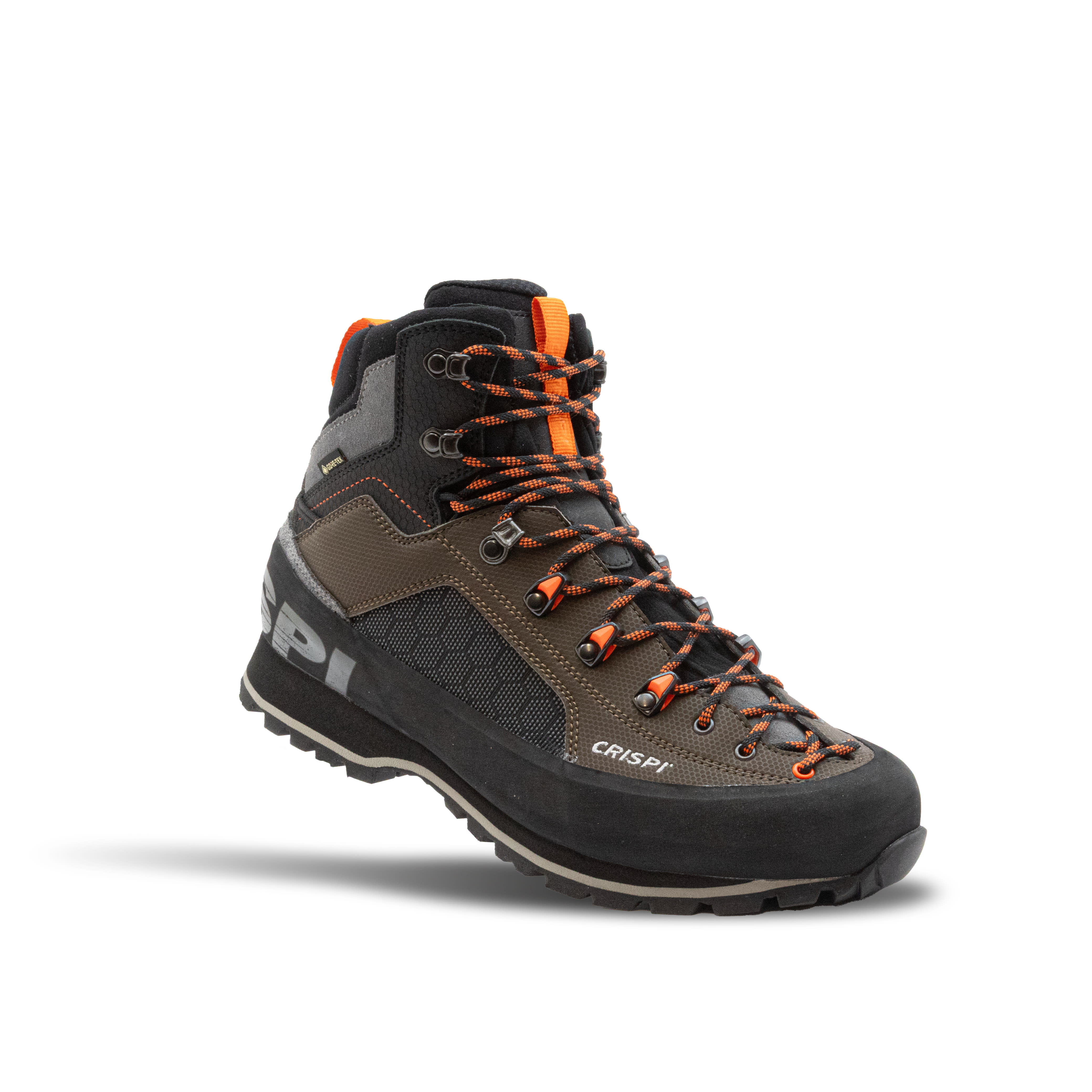 Crispi Men's Alpine Lite Boots 6850-4360, 10.5EE - Crispi
