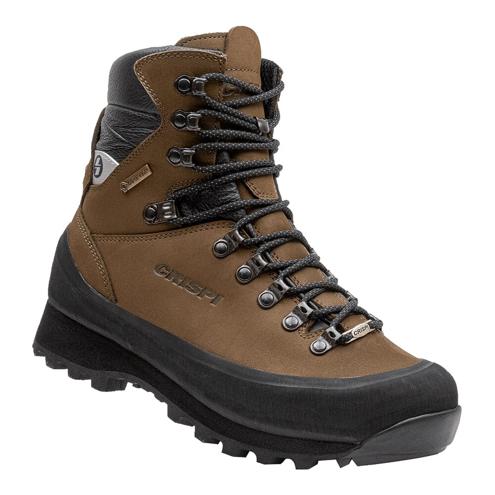 Crispi Women's Skarven 2.0 GTX Non-Insulated Boots 7330-4203 in Brown, 7D - Crispi