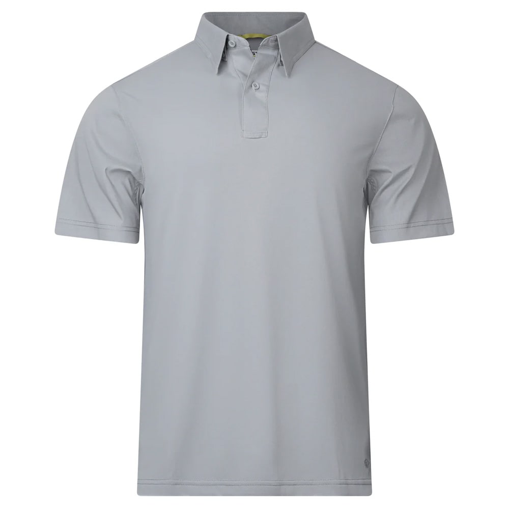 First Tactical Men's V2 Pro Performance Short Sleeve Shirt Nickel Grey 112012-083, XXL - First Tactical