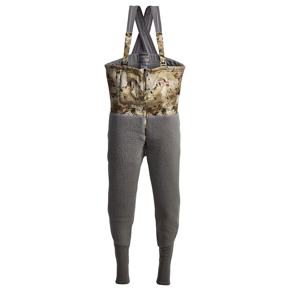 Sitka Gear Gradient Cold Weather Bib Waterfowl XXX Large 70027-WL-3XL - Sitka Gear